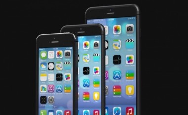 Apple përgatit 90 milionë njësi të iPhone 6