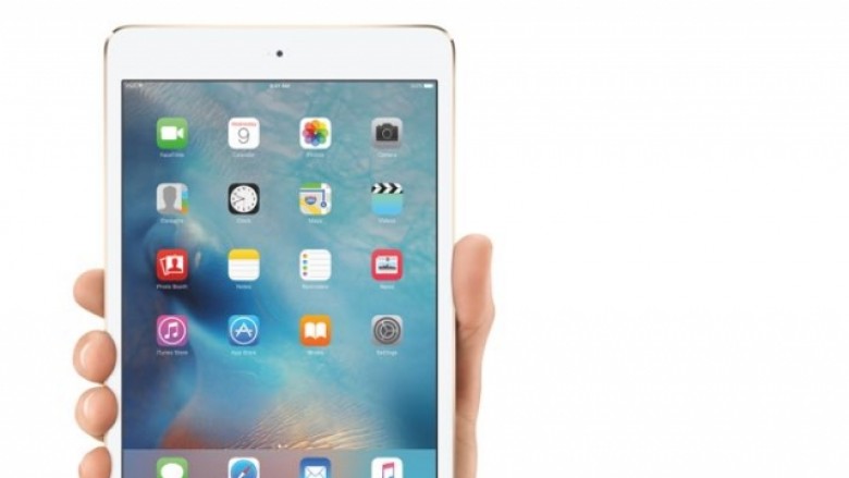 Apple prezanton edhe iPad Mini 4