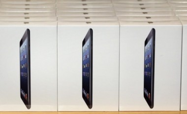 Apple prezanton iPad-ët e rinj në fund të muajit