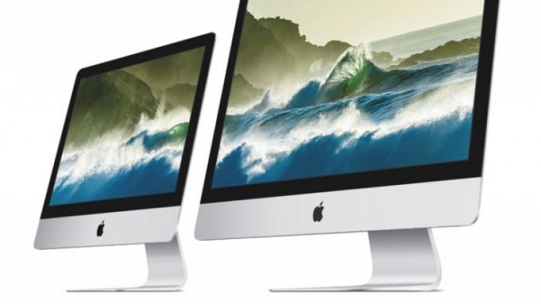 Apple prezanton modelet e reja të iMac