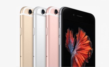 Apple sërish thyen rekordet me shitjet e iPhone