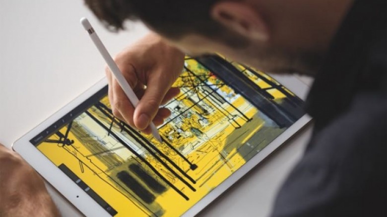 Apple së shpejti del me 2.5 milionë iPad Pro