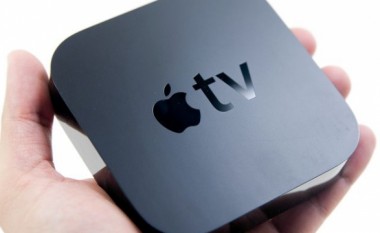 Apple shet 25 milionë njësi të Apple TV