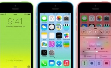 Apple shet 33 milionë iPhone në tre muajt e fundit