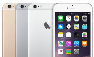 Apple shitje rekorde të iPhone 6 dhe 6 Plus, në tërë botën