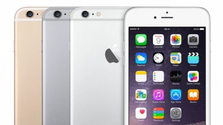 Apple shitje rekorde të iPhone 6 dhe 6 Plus, në tërë botën