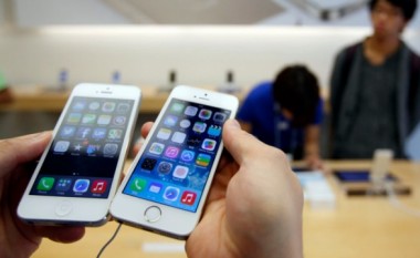 Apple të blejë prodhuesin e çipave për ekranet e iPhone