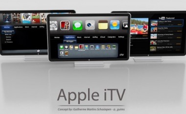 Apple teston ekranet 65” OLED për iTV?