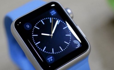 Apple Watch vjen më afër nesh