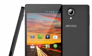 Archos zbulon dy modele të reja – Oxygen 50b dhe 50c