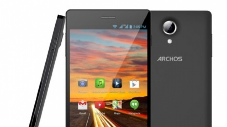 Archos zbulon dy modele të reja – Oxygen 50b dhe 50c