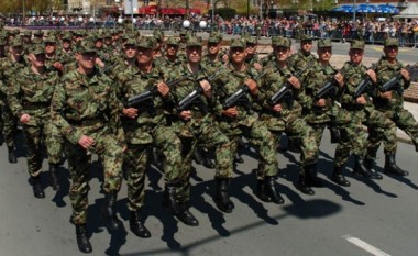 “Ushtria e Maqedonisë së Veriut tregon se jemi të gatshëm jo vetëm politikisht, por edhe ushtarakisht për anëtarësim në NATO”