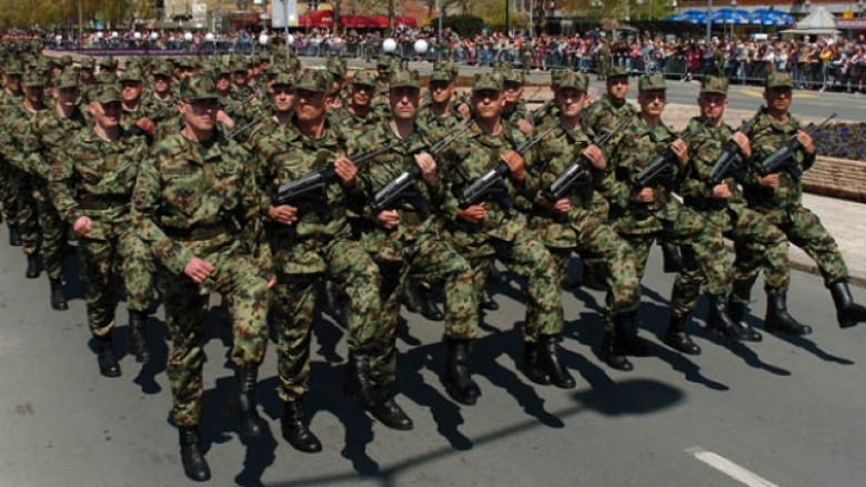 Armata e Maqedonisë së Veriut sot shënon 29-vjetorin e themelimit