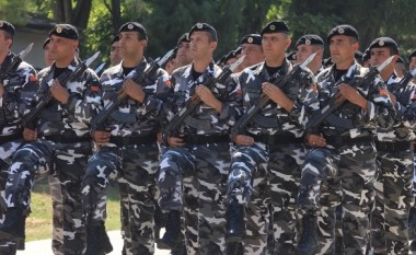 Ushtria e Maqedonisë pranoi 78 milionë dollarë donacion nga Shtetet e Bashkuara të Amerikës