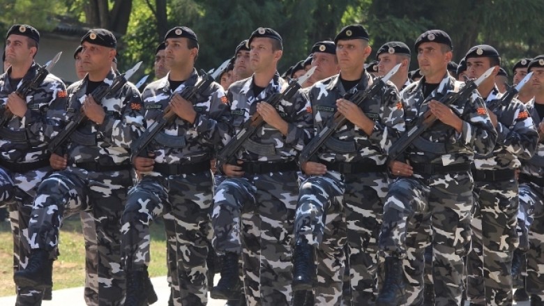 Ushtria e Maqedonisë pranoi 78 milionë dollarë donacion nga Shtetet e Bashkuara të Amerikës