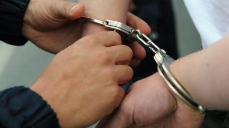 Kalojnë ilegalisht kufirin, arrestohen dy shtetas të Shqipërisë