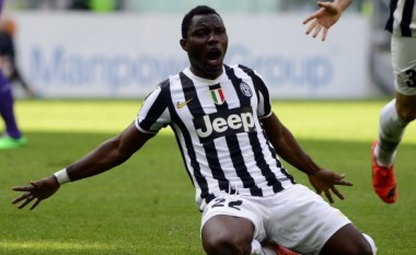 “Juventusi nuk na e shiti Asamoahan”