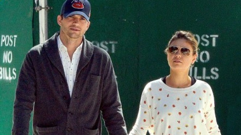 Ashton Kutcher dhe Mila Kunis janë martuar