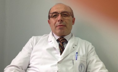 Ass. Dr. Ferat Sallahu, MD, PhD. Kirurg i përgjithshëm dhe abdominal