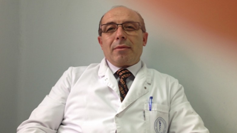 Ass. Dr. Ferat Sallahu, MD, PhD. Kirurg i përgjithshëm dhe abdominal