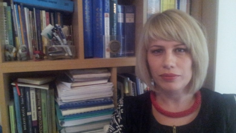 Ass.dr. Merita Emini Sadiku, dr.sci., Interniste-endokrinologe-diabetologe