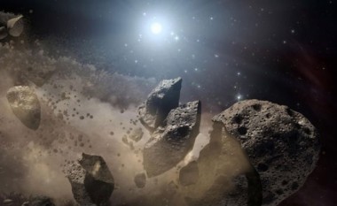 Asteroidi do të kalojë nesër më afër se Hëna