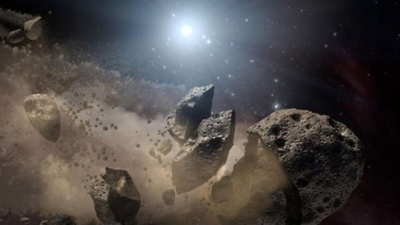 Asteroidi do të kalojë nesër më afër se Hëna