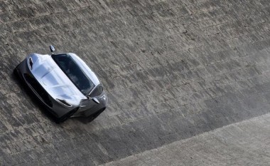 Aston Martin është duke punuar në një veturë elektrike me 800 kuajfuqi