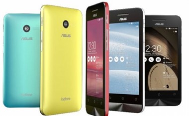 Asus prezanton telefonat e linjës ZenFone