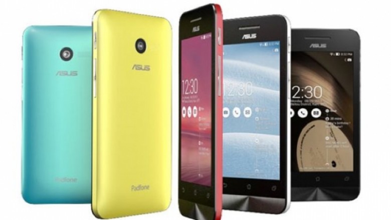 Asus prezanton telefonat e linjës ZenFone