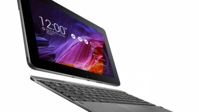 Asus prezanton Transformer Pad TF103