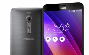 ASUS ZenFone 2 (premium) sjell 4GB RAM