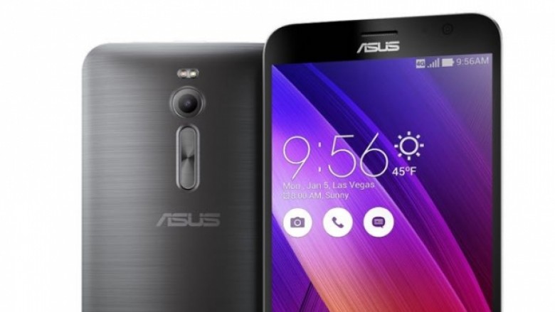 ASUS ZenFone 2 (premium) sjell 4GB RAM