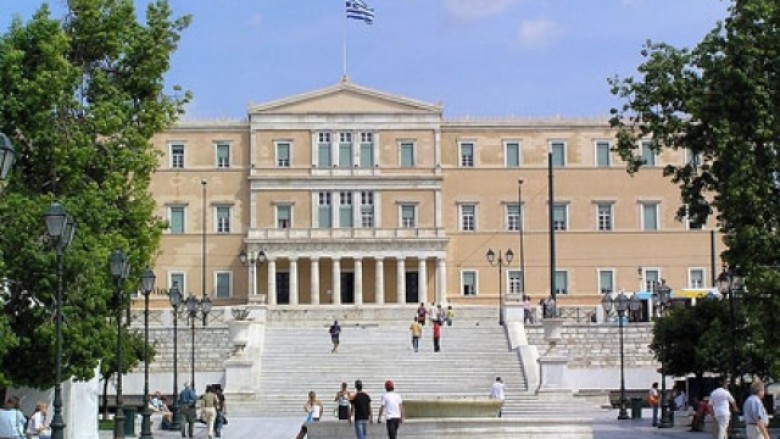 Maqedonia dhe Serbia e ndajnë objektin diplomatik në Athinë që i takonte ish-RSFJ-së