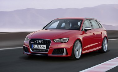 Nëse keni para, “ndërtojeni” një Audi RS3 Sportback – për qejfin tuaj!