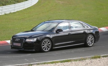 Gjenerata e re e Audi A8 shtyhet për vitin 2017?