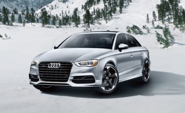 Audi A3, edicion i veçantë (Foto)