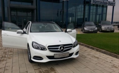 Mercedes-Benz lider i Premium klasës në Kosovë