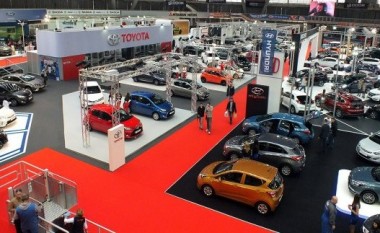 Premiera të mëdha në “Belgrade Auto Show” (Foto)