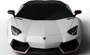 Edicion special i Lamborghini Aventador