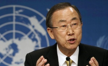Ban Ki-moon: Nuk ka pasur progres në dialogun Kosovë – Serbi