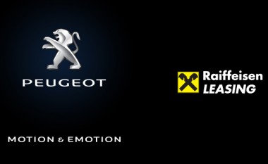 Ofertë fantastike nga Peugeot dhe Raiffeisen Leasing