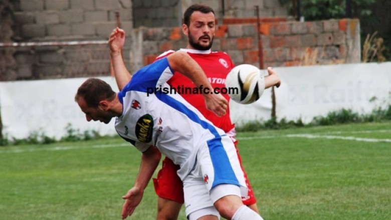 Barazim në Gjilan, Llapi triumfon ndaj Besës