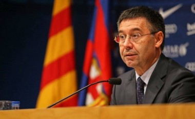 Bartomeu: Largimi i Ronaldos e dobësoi La Ligan, Juventusi favorit për ta fituar Ligën e Kampionëve