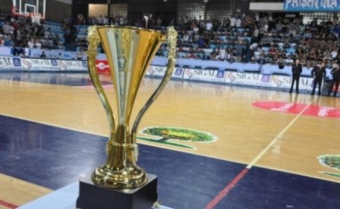 Basketboll: Përfundoi xhiroja e parë e IPKO Kupës