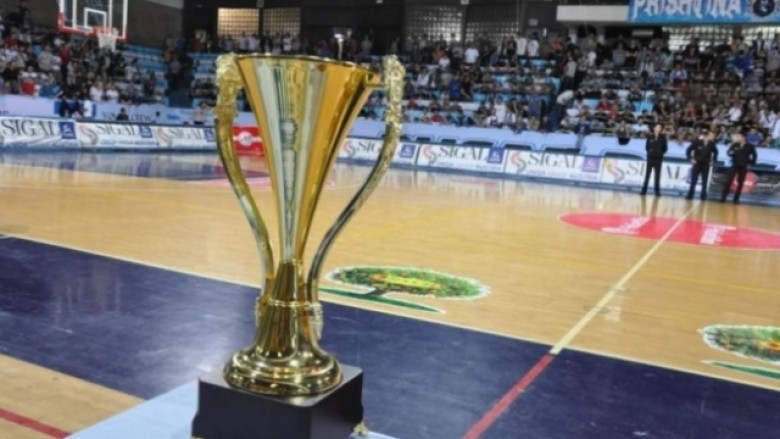 Basketboll: Përfundoi xhiroja e parë e IPKO Kupës