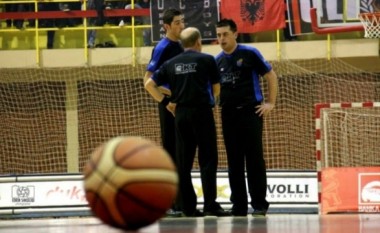 Basketboll: Sot fillon Kampi për gjyqtarët fillestarë