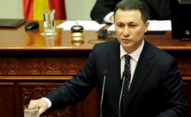 Gruevski: Janeva është larg profesionalizmit (Video)