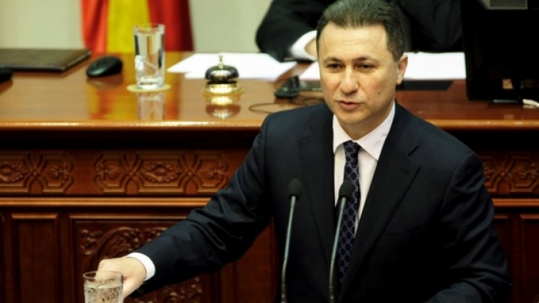 Gruevski: Janeva është larg profesionalizmit (Video)