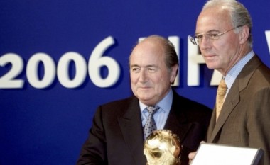 Beckenbauer nën hetime, tre zyrtarë të DFB-së po akuzohen për korrupsion